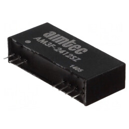 Convertor DC/DC 12V 3W | Electronic-mag.ro | Componente Electronice