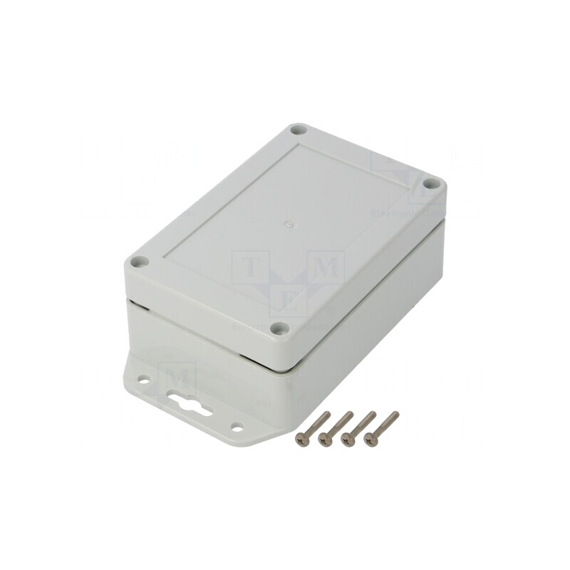 Carcasă universală din policarbonat 80x120x45 mm | Electronic-mag.ro | Componente Electronice Carcasă universală din policarbonat 80x120x45 mm | Electronic-mag.ro | Componente Electronice