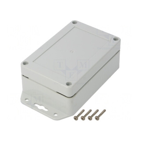 Carcasă universală din policarbonat 80x120x45 mm | Electronic-mag.ro | Componente Electronice