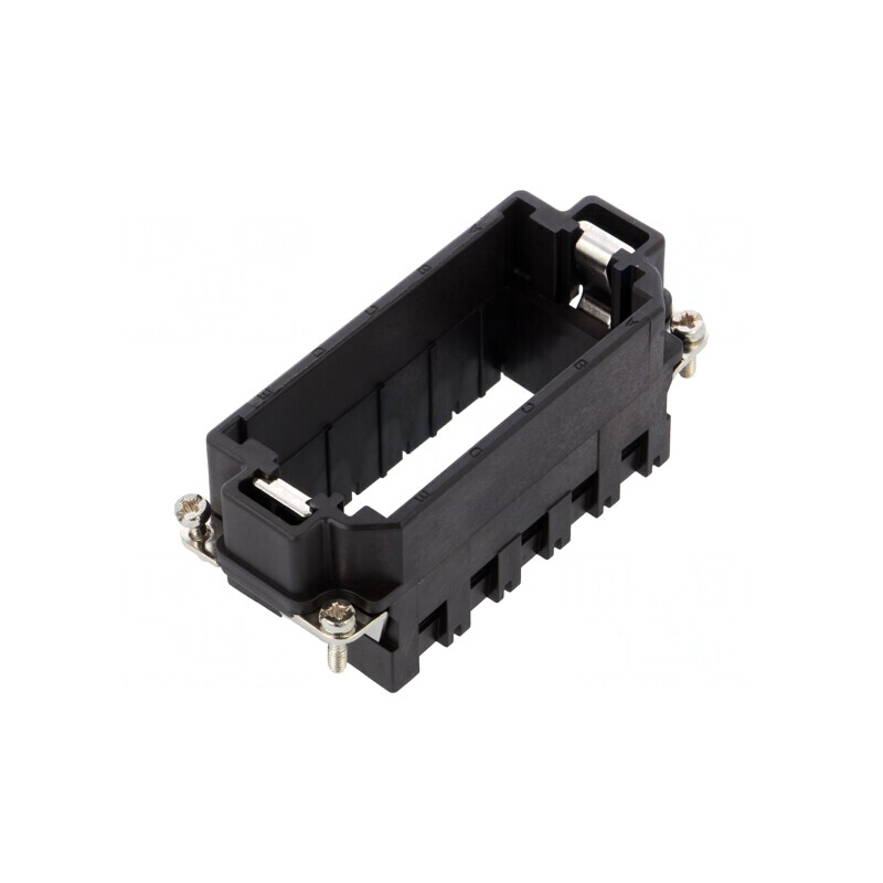 Modul Cadru MCR 16S pentru Module Masculine A-E | Electronic-mag.ro | Componente Electronice