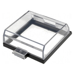 Ferestre de Inspecție 72x72mm pentru Panou | Electronic-mag.ro | Componente Electronice