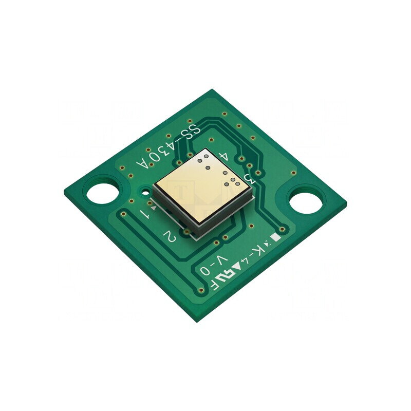 Detector Infraroșu Pasiv Digital 3.5-5.5VDC | Electronic-mag.ro | Componente Electronice