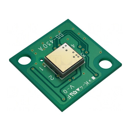 Detector Infraroșu Pasiv Digital 3.5-5.5VDC | Electronic-mag.ro | Componente Electronice