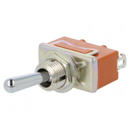 Comutator basculant ON-OFF 15A 250VAC 30VDC | Electronic-mag.ro | Componente Electronice