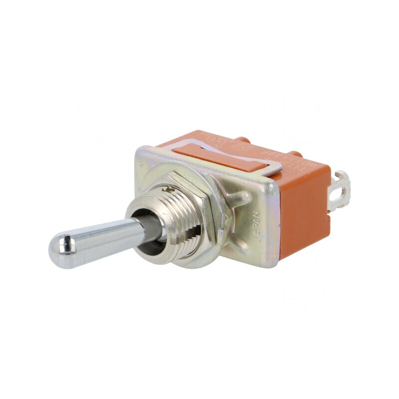 Comutator basculant ON-OFF 15A 250VAC 30VDC | Electronic-mag.ro | Componente Electronice