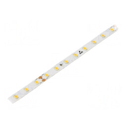 Bandă LED Alb Cald 24V 4,3W/m | Electronic-mag.ro | Componente Electronice