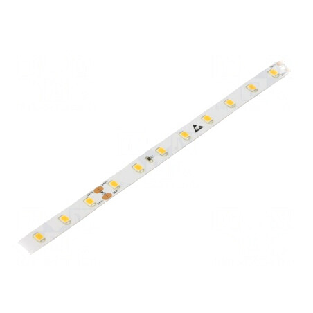 Bandă LED Alb Cald 24V 4,3W/m | Electronic-mag.ro | Componente Electronice
