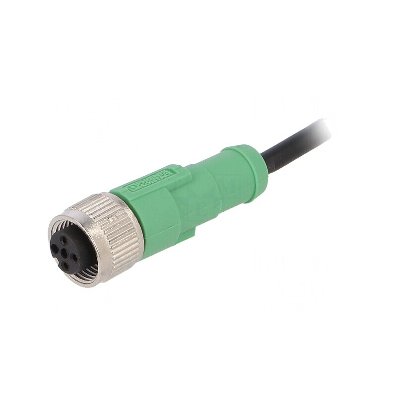 Cablu Conectare M12 3m 250V 4A PVC | Electronic-mag.ro | Componente Electronice Cablu Conectare M12 3m 250V 4A PVC | Electronic-mag.ro | Componente Electronice