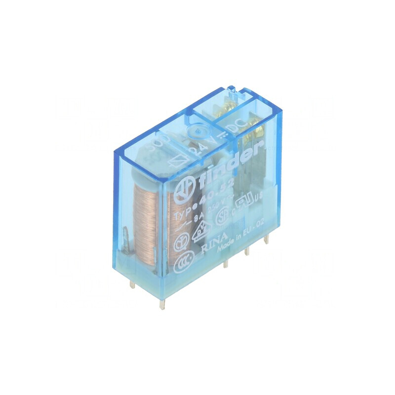 Releu electromagnetic DPDT 24VDC 15A | Electronic-mag.ro | Componente Electronice Releu electromagnetic DPDT 24VDC 15A | Electronic-mag.ro | Componente Electronice
