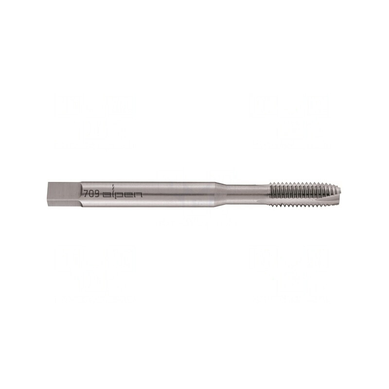 Tarod de Filetare HSS M10 1.5 Oțel Rapid | Electronic-mag.ro | Componente Electronice