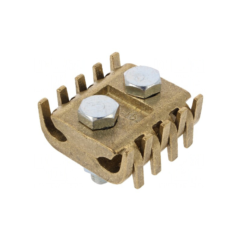 Terminal cu Șurub Drept 95-150mm² Piste 1 | Electronic-mag.ro | Componente Electronice Terminal cu Șurub Drept 95-150mm² Piste 1 | Electronic-mag.ro | Componente Electronice