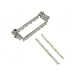 Rame pentru Module MIXO 104x27mm 6 Module | Electronic-mag.ro | Componente Electronice