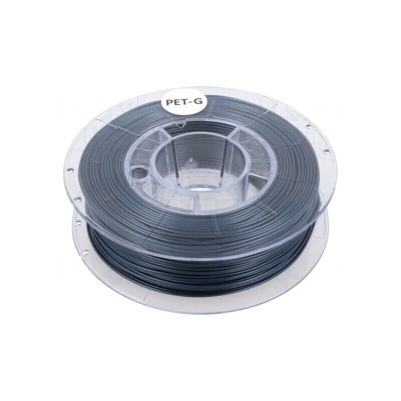 Filament PET-G 1.75mm Oțel Alb 330g | Electronic-mag.ro | Componente Electronice Filament PET-G 1.75mm Oțel Alb 330g | Electronic-mag.ro | Componente Electronice