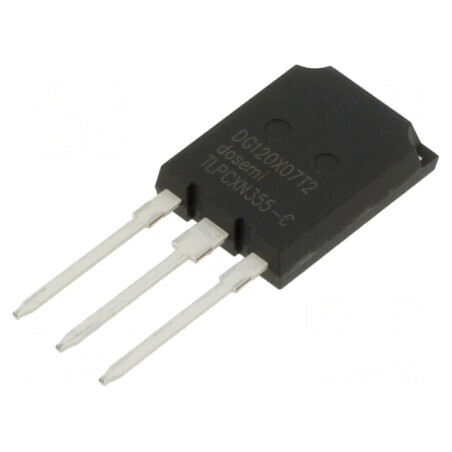 IGBT 650V 120A 893W TO247PLUS Tranzistor | Electronic-mag.ro | Componente Electronice