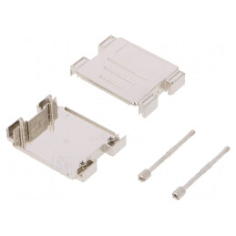 Carcasă Adaptor D-Sub 25pin HD 44pin