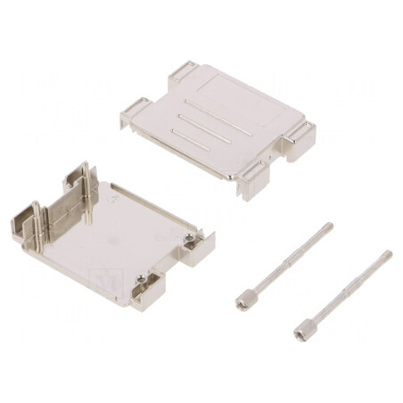 Carcasă Adaptor D-Sub 25pin HD 44pin | Electronic-mag.ro | Componente Electronice
