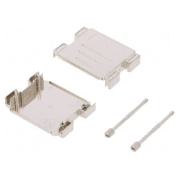 Carcasă Adaptor D-Sub 25pin HD 44pin | Electronic-mag.ro | Componente Electronice