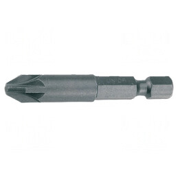 Capăt de şurubelniţă Pozidriv PZ1 50mm 3buc | Electronic-mag.ro | Componente Electronice