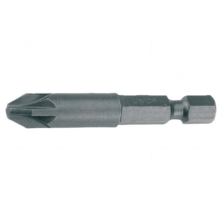 Capăt de şurubelniţă Pozidriv PZ1 50mm 3buc | Electronic-mag.ro | Componente Electronice