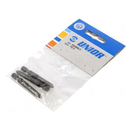 Capete șurubelniță Pozidriv PZ2 50mm 3buc | Electronic-mag.ro | Componente Electronice