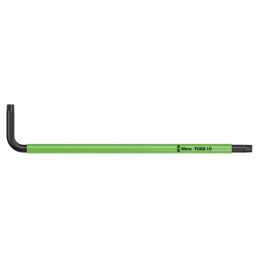 Cheie Torx® Multicolour T10H 85mm Oțel | Electronic-mag.ro | Componente Electronice