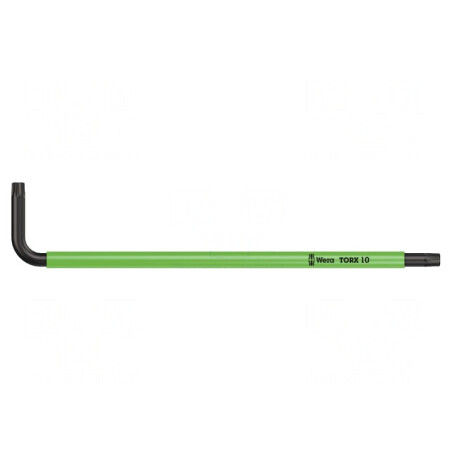 Cheie Torx® Multicolour T10H 85mm Oțel | Electronic-mag.ro | Componente Electronice