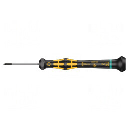 Șurubelniță Precizie Torx TX02 ESD 137mm | Electronic-mag.ro | Componente Electronice