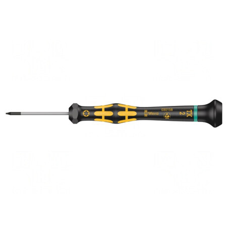 Șurubelniță Precizie Torx TX02 ESD 137mm | Electronic-mag.ro | Componente Electronice