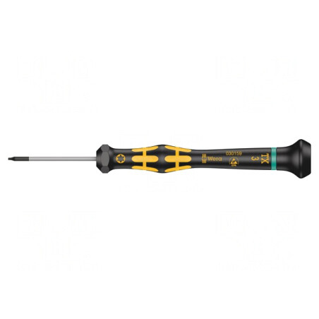 Şurubelniţă Torx de precizie TX03 ESD 137mm | Electronic-mag.ro | Componente Electronice