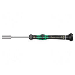 Şurubelniţă de Precizie Kraftform Micro cu Cap Hexagonal | Electronic-mag.ro | Componente Electronice