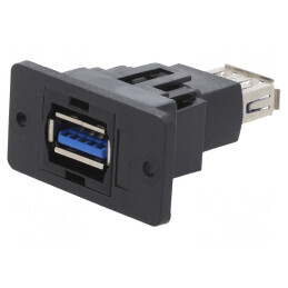 Adaptor USB 3.0 Slim Aurit 29mm | Electronic-mag.ro | Componente Electronice