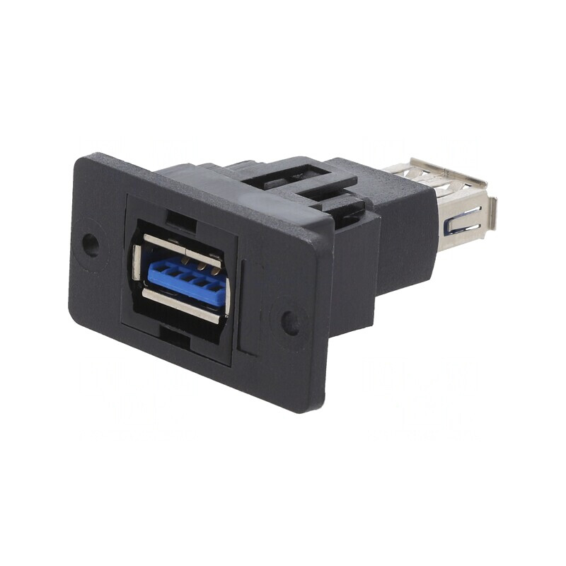 Adaptor USB 3.0 Slim Aurit 29mm | Electronic-mag.ro | Componente Electronice