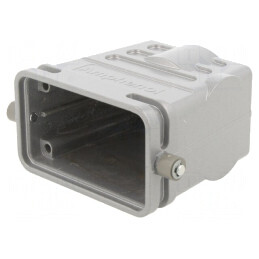 Carcasă pentru conectori HDC C146 E10 pe cablu | Electronic-mag.ro | Componente Electronice