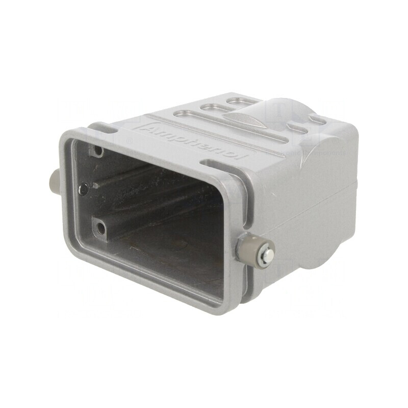 Carcasă pentru conectori HDC C146 E10 pe cablu | Electronic-mag.ro | Componente Electronice