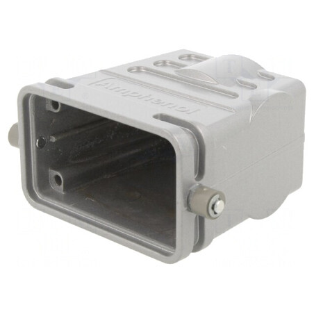Carcasă pentru conectori HDC C146 E10 pe cablu | Electronic-mag.ro | Componente Electronice