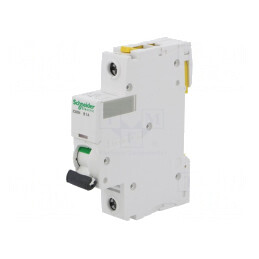 Întrerupător Supracurent 230VAC 1A 1P B | Electronic-mag.ro | Componente Electronice
