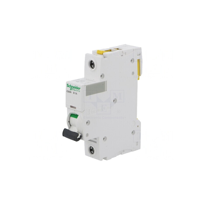 Întrerupător Supracurent 230VAC 1A 1P B | Electronic-mag.ro | Componente Electronice Întrerupător Supracurent 230VAC 1A 1P B | Electronic-mag.ro | Componente Electronice