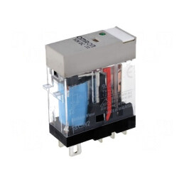 Releu Electromagnetic SPDT 12VDC 10A | Electronic-mag.ro | Componente Electronice