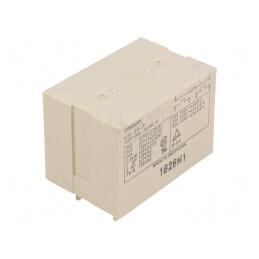 Releu Electromagnetic DPST-NO 12VDC G7L-2A-P | Electronic-mag.ro | Componente Electronice