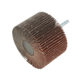 Ax Granularitate 120 cu Tijă 6mm și Ax 80x50mm | Electronic-mag.ro | Componente Electronice