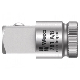 Adaptor pătrat 1/4 și 3/8 | Electronic-mag.ro | Componente Electronice