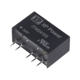 Convertor DC/DC 1W 18-36V la 15V/-15V SIP | Electronic-mag.ro | Componente Electronice