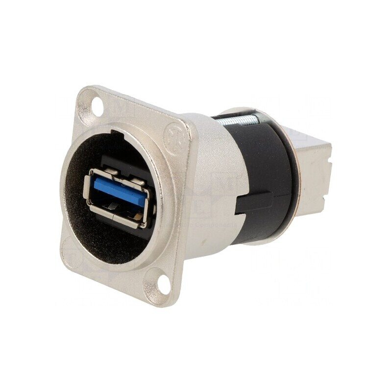 Reversible USB 3.0 Gender Changer Adapter | Electronic-mag.ro | Componente Electronice