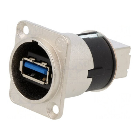 Reversible USB 3.0 Gender Changer Adapter | Electronic-mag.ro | Componente Electronice
