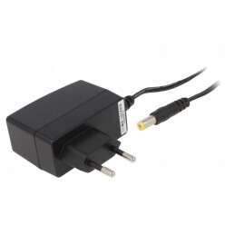 Alimentator Pulsatoriu 6V 2A 12W EU 5.5/2.1 | Electronic-mag.ro | Componente Electronice