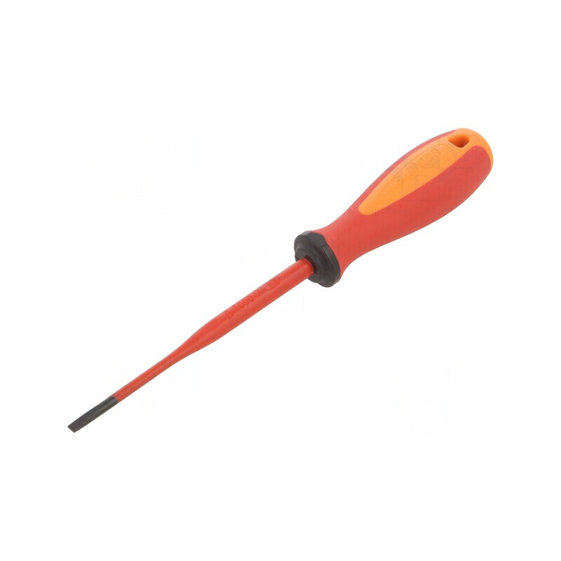 Şurubelniţă Izolată Plată 3,5x0,6mm 100mm | Electronic-mag.ro | Componente Electronice