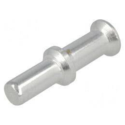 Pin tată cupru argintat 16mm2 crimpat 100A | Electronic-mag.ro | Componente Electronice