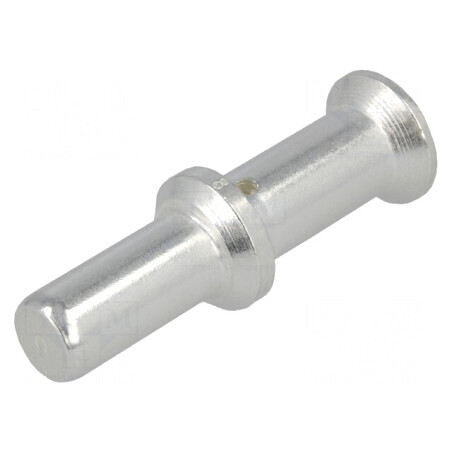 Pin tată cupru argintat 16mm2 crimpat 100A | Electronic-mag.ro | Componente Electronice