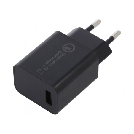 Încărcător USB Universal 5V/9V/12V | Electronic-mag.ro | Componente Electronice