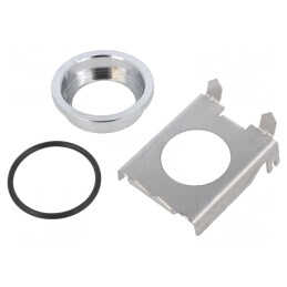 Inel de Reducție Harmony XB4 22mm la 30mm pentru Placă Frontală | Electronic-mag.ro | Componente Electronice